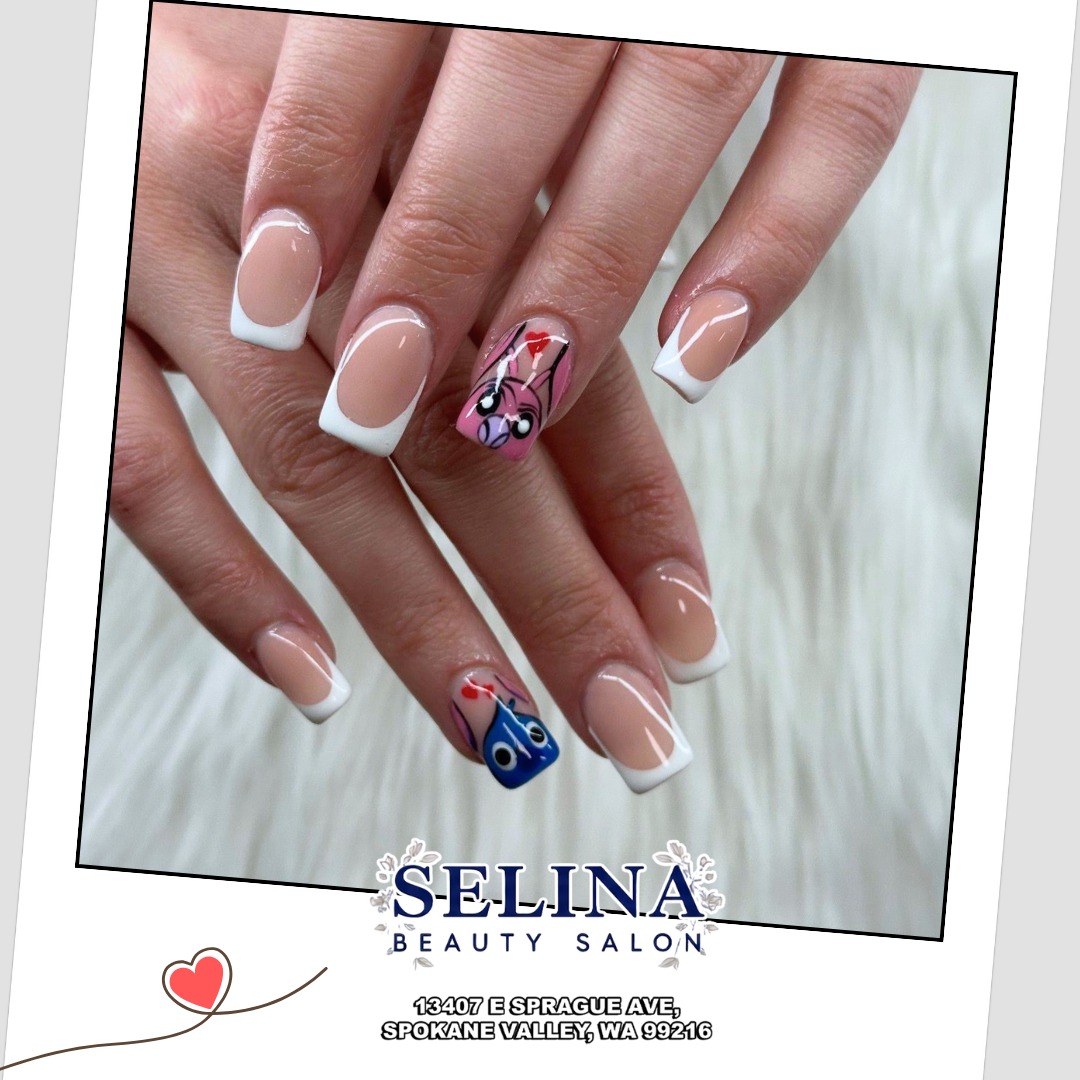 Selina Beauty Salon | Nail and Eyelash Services in Spokane Valley, WA 99216